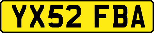 YX52FBA