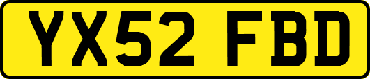 YX52FBD