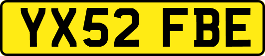 YX52FBE