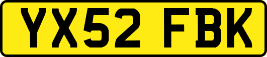 YX52FBK
