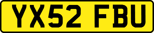 YX52FBU