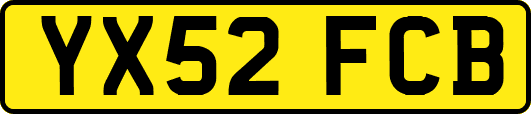YX52FCB