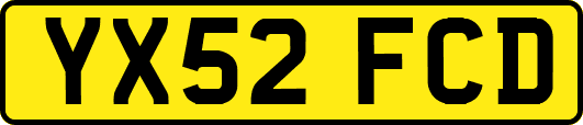 YX52FCD