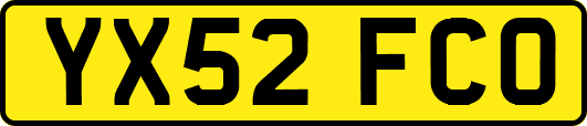 YX52FCO