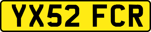YX52FCR
