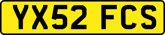 YX52FCS