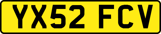 YX52FCV