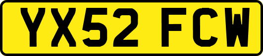 YX52FCW
