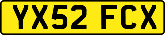 YX52FCX