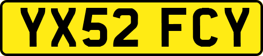 YX52FCY