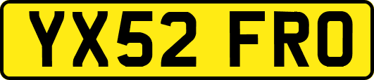 YX52FRO