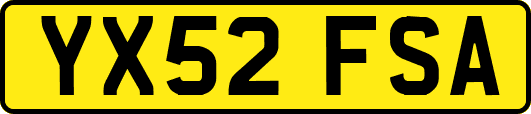 YX52FSA