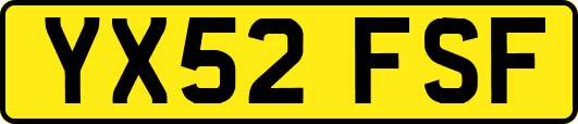 YX52FSF