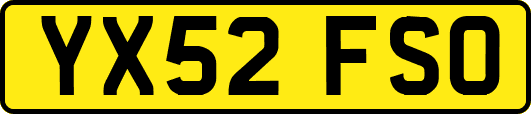 YX52FSO