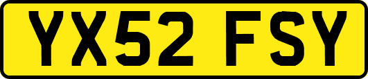YX52FSY