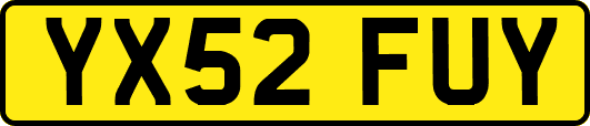 YX52FUY