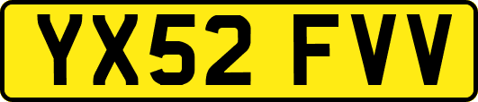 YX52FVV
