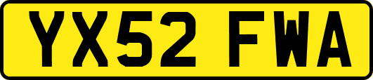 YX52FWA