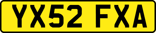 YX52FXA