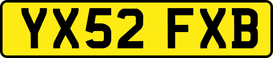 YX52FXB