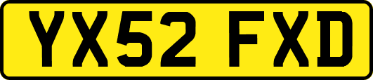 YX52FXD