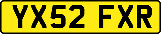 YX52FXR