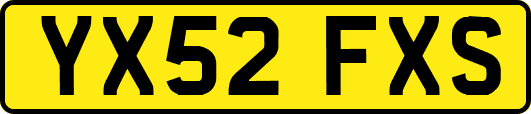 YX52FXS