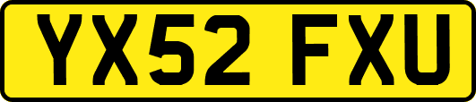 YX52FXU
