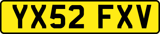 YX52FXV