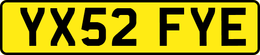 YX52FYE