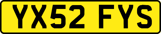 YX52FYS