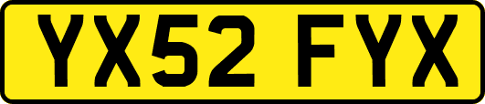 YX52FYX
