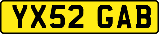 YX52GAB