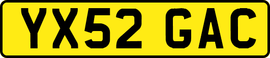 YX52GAC