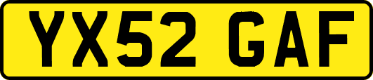 YX52GAF