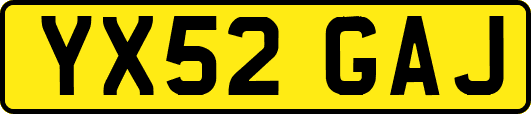 YX52GAJ