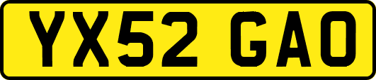 YX52GAO
