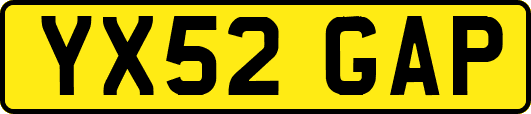 YX52GAP