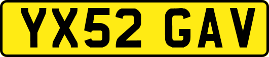 YX52GAV