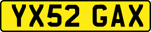 YX52GAX