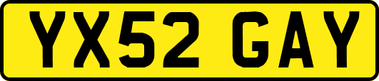 YX52GAY