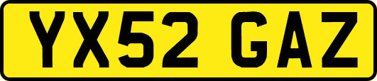 YX52GAZ