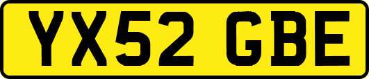 YX52GBE