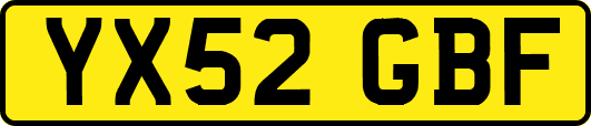 YX52GBF