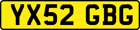 YX52GBG