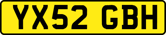 YX52GBH