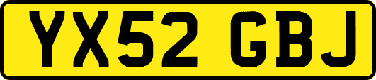 YX52GBJ