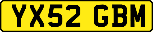 YX52GBM