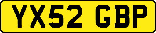 YX52GBP