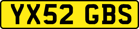 YX52GBS